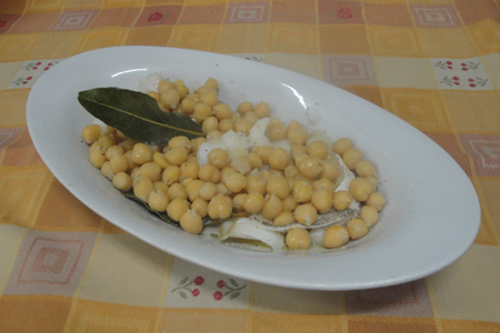 Agriturismo la Candina del Nonno | Baccal e Ceci