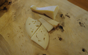 Agriturismo la Candina del Nonno | I Formaggi