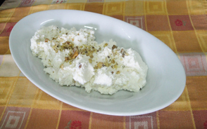 Agriturismo la Candina del Nonno | Zucca 'marinata'