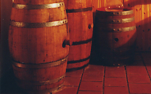 La Cantina del Nonno | Le botti di rovere