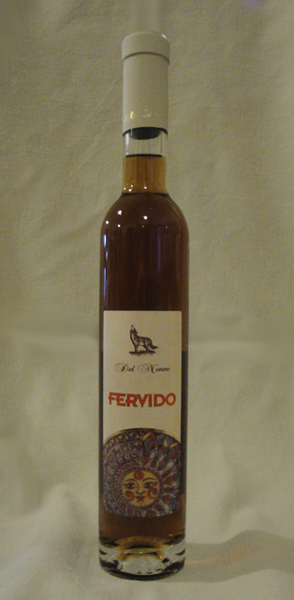 La Cantina del Nonno | I Vini | Fervido - Passito di Fiano