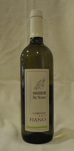 La Cantina del Nonno | I Vini | Fiano di Avellino