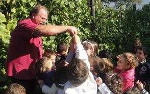 Masserie del Nonno | La Fattoria Didattica - A caccia di uva