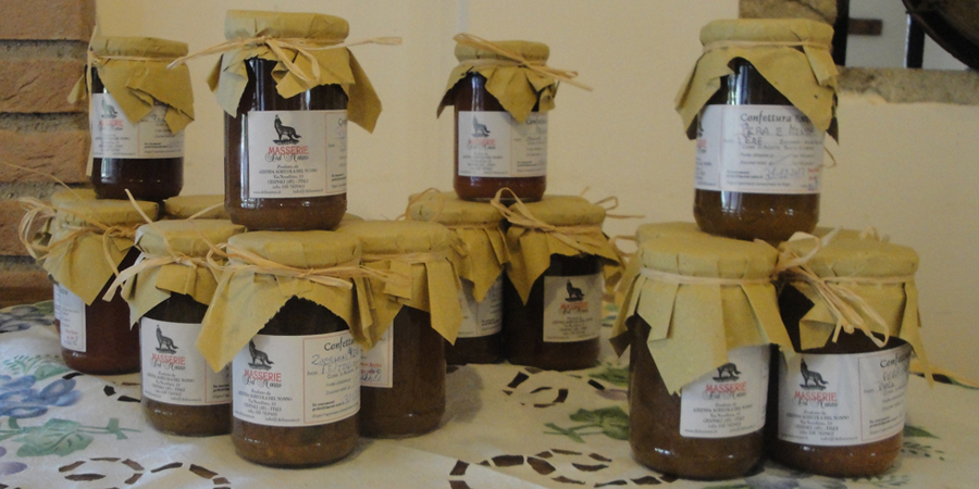 Masserie del Nonno | Le Confetture